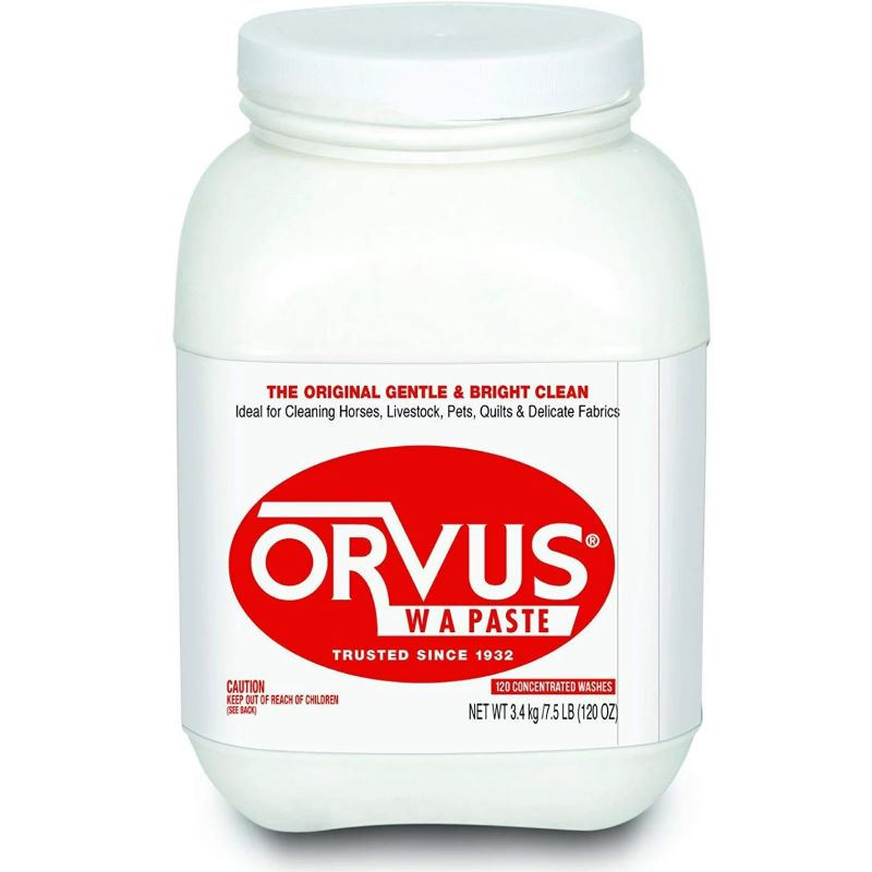Orvus Paste Surfactant Cleaner 7.5 lb
