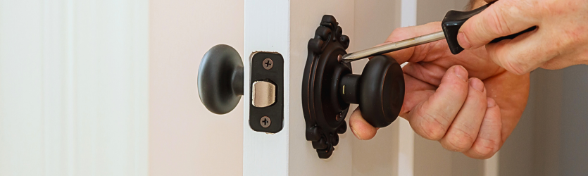 Door Knobs &amp; Hardware