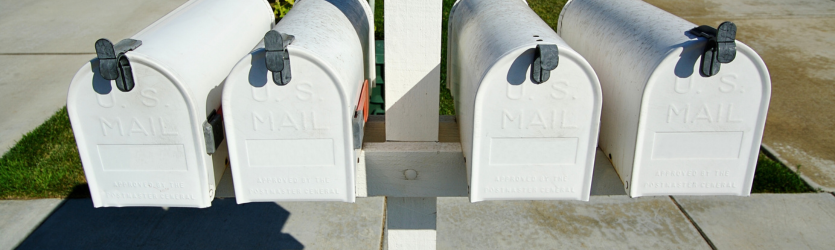 Mailboxes