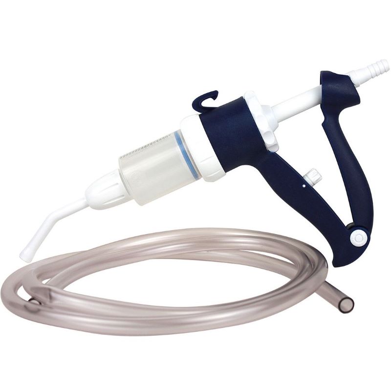 Pour-On Gun Plastic 70 ml