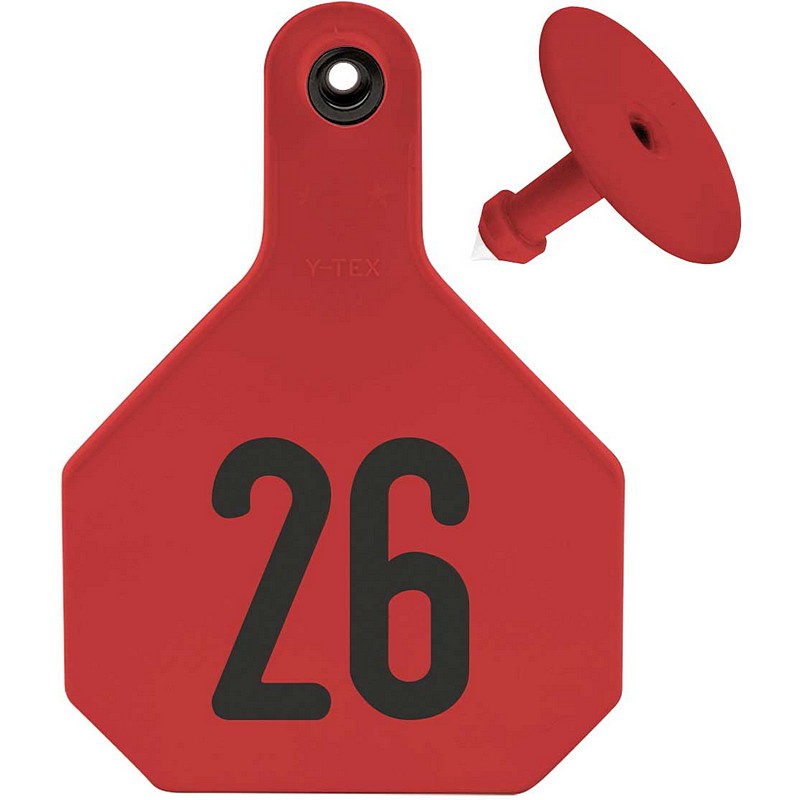 Y-Tex 4 Star Red 26-50