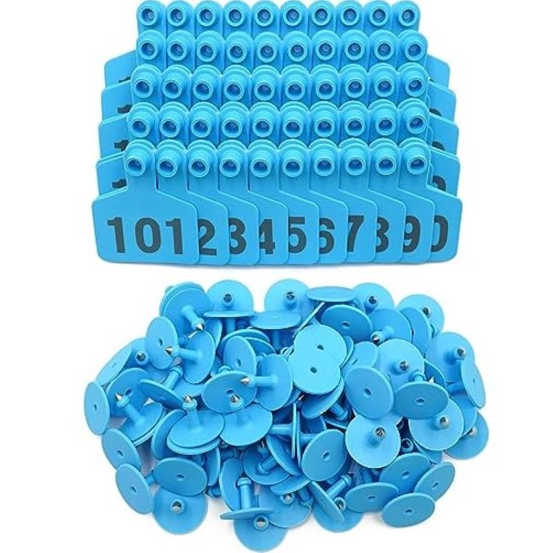 Z-Tag Calf Blue 101-200