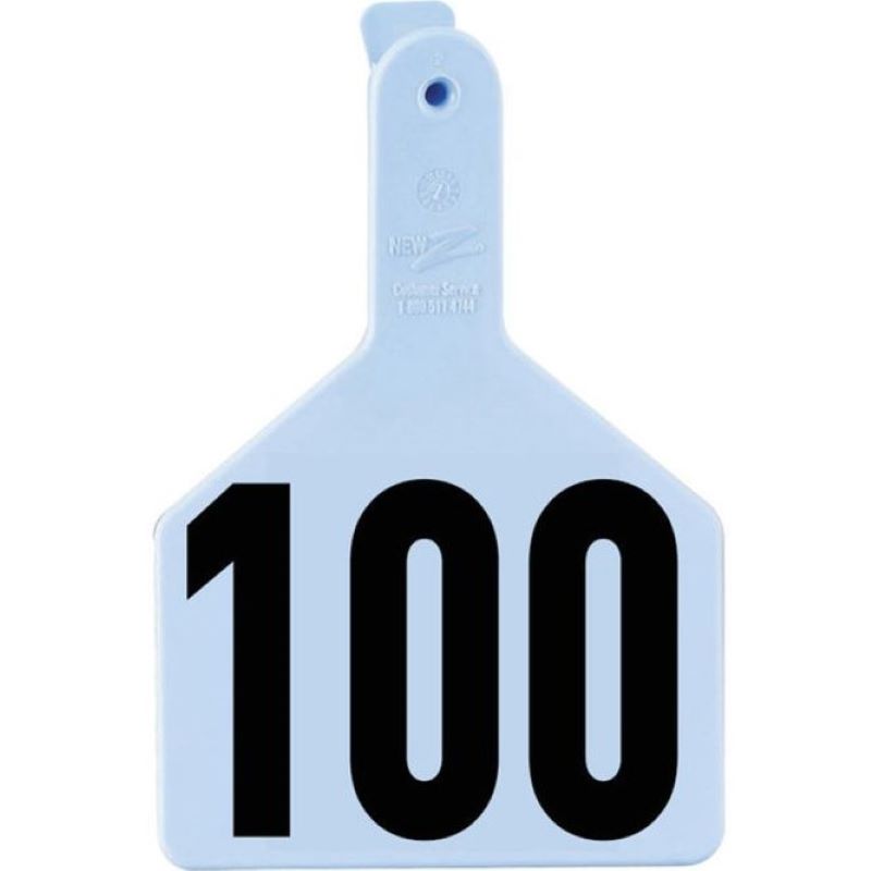 Z-Tag Calf Blue 76-100