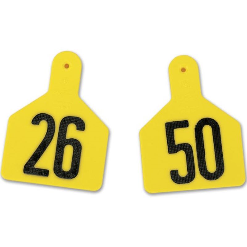 Z-Tag Calf Yellow 26-50