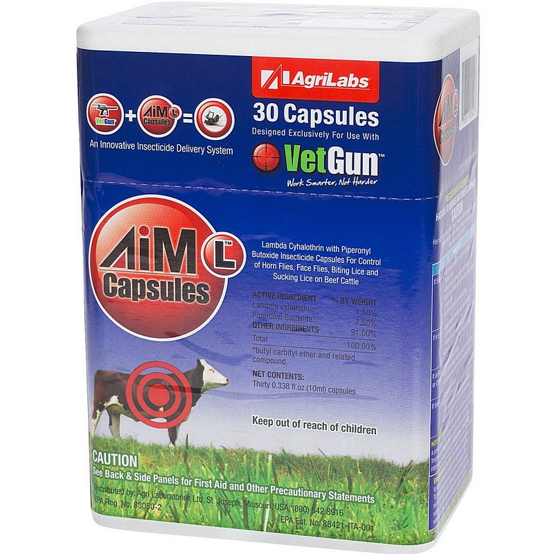 AiM-L VetCaps 150 Ct