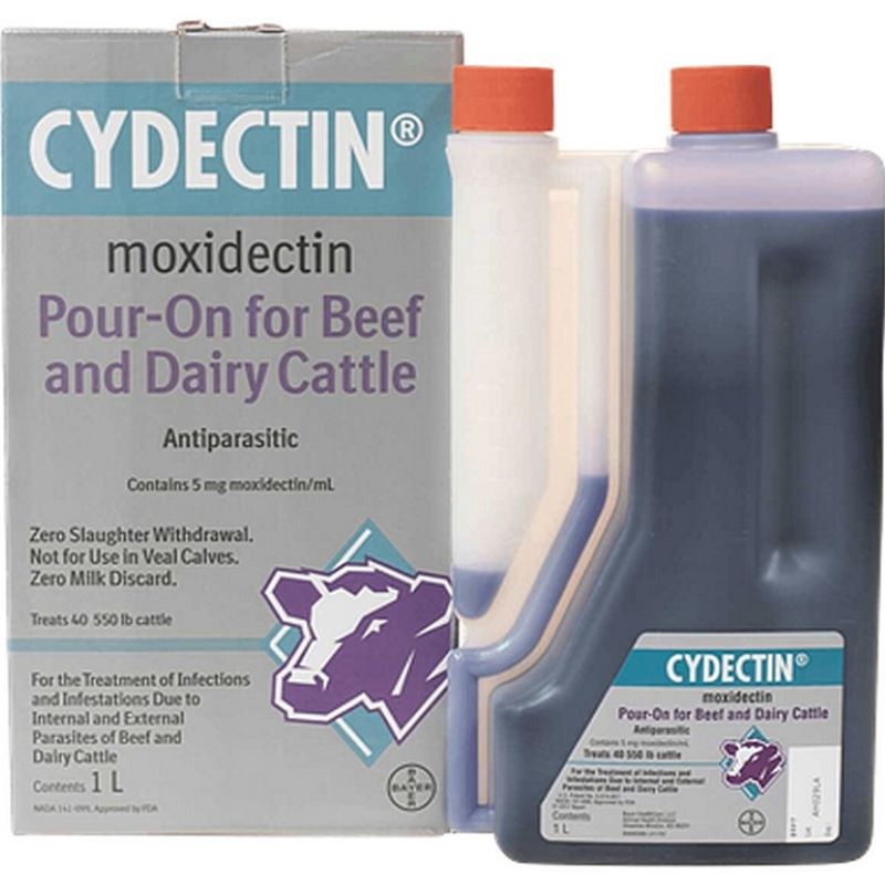 Cydectin Pour-On 1 L