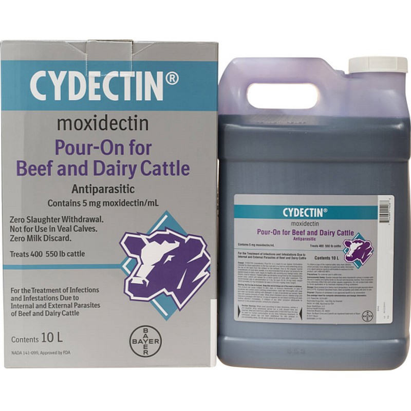 Cydectin Pour-On 10 L