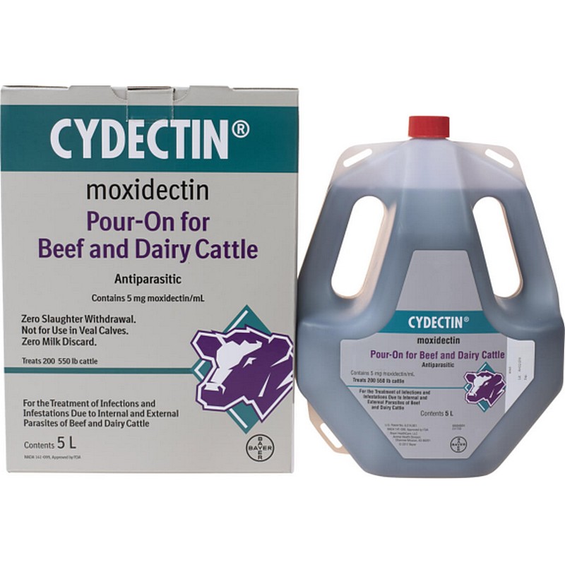 Cydectin Pour-On 5 L