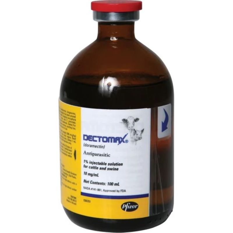 Dectomax Injectable Solution 500 ml