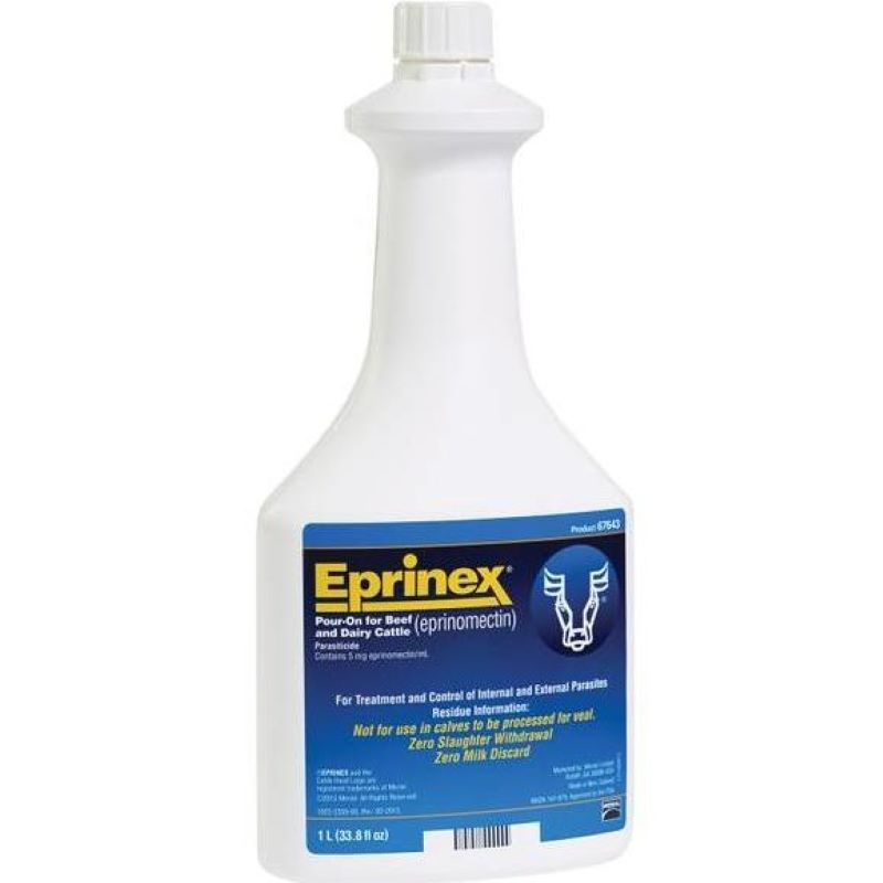 Eprinex Pour-On 1 L