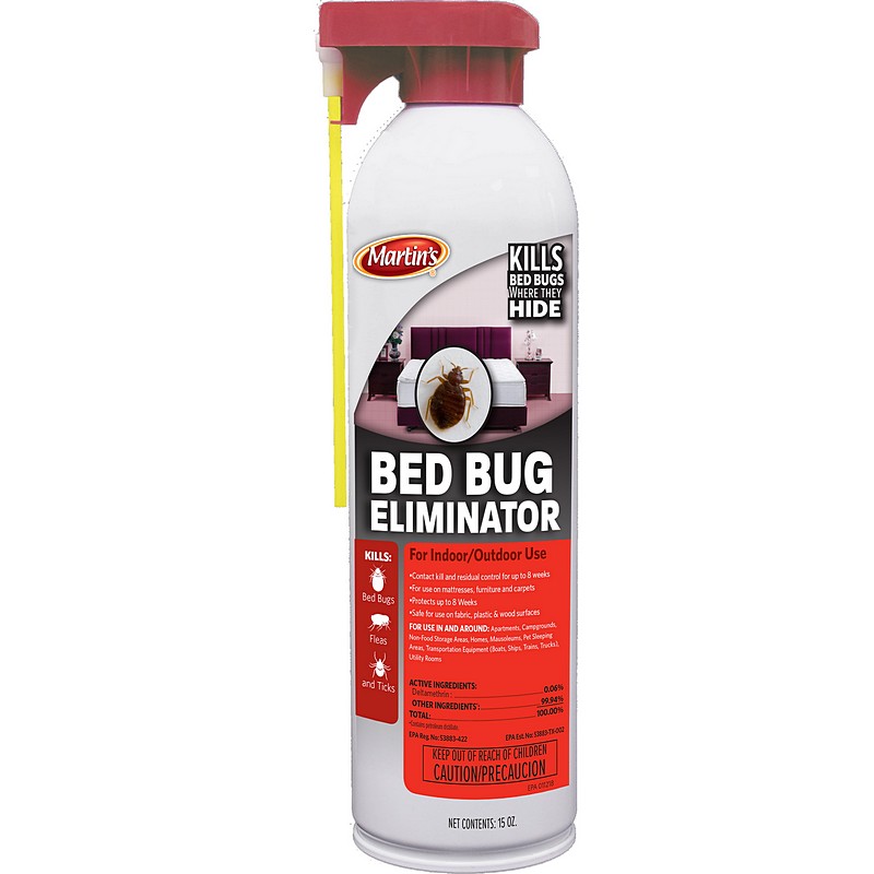 Martin's Bed Bug Eliminator 15 oz