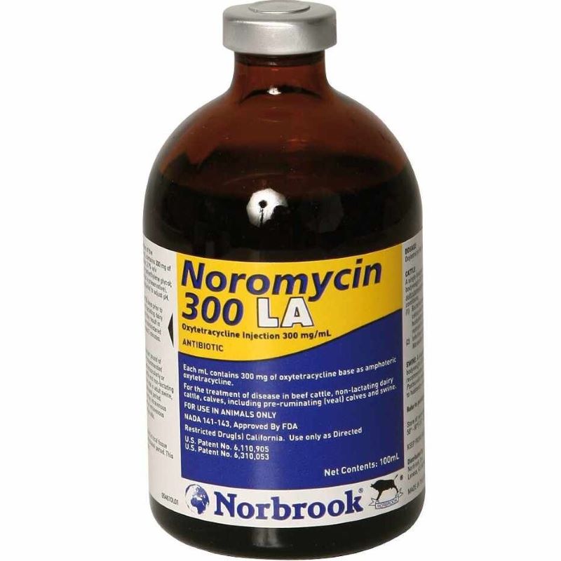 Noromycin 300 LA 100 ml