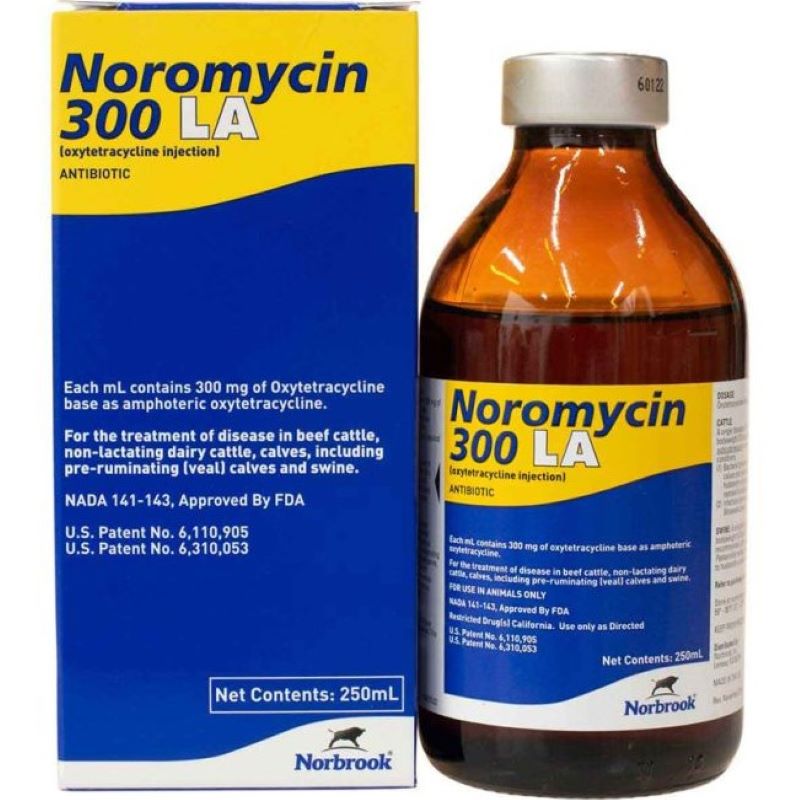 Noromycin 300 LA 250 ml