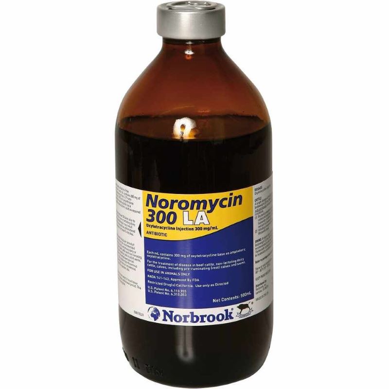 Noromycin 300 LA 500 ml