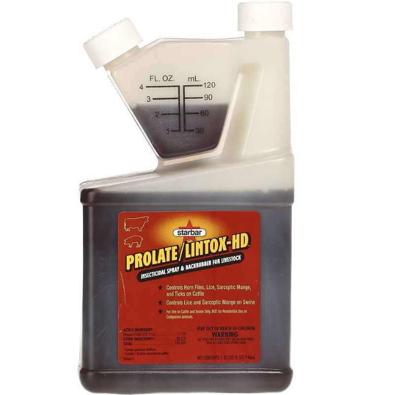 Prolate/Lintox-HD Spray 32 oz