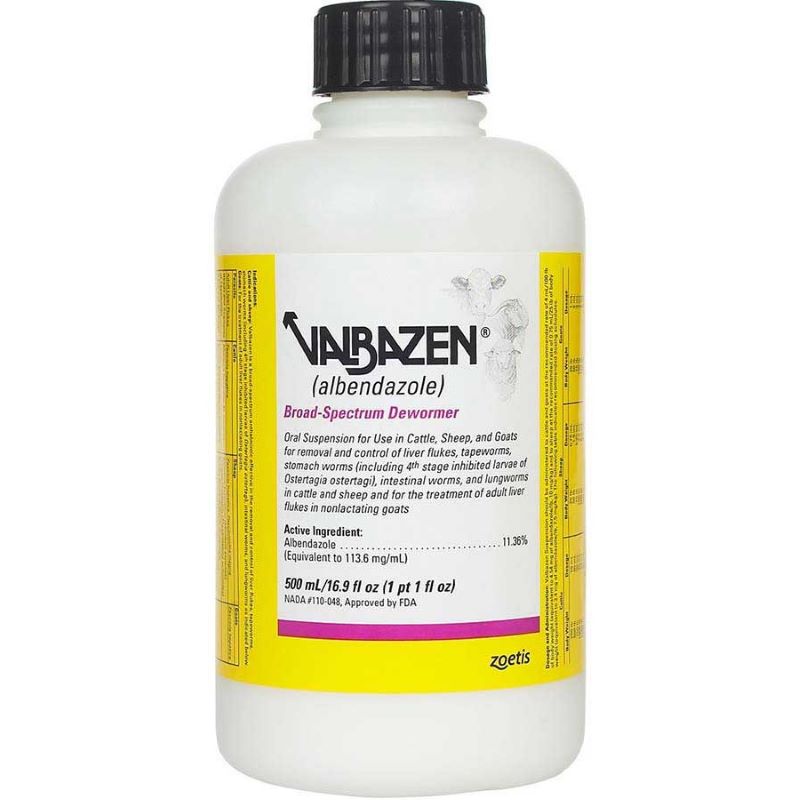 Valbazen Drench 5 L