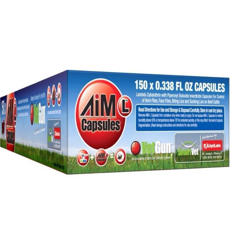 AiM-L VetCaps 150 Ct