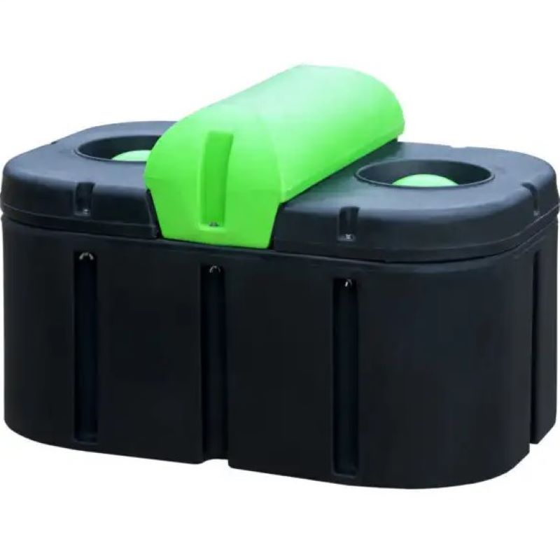 Behlen Energy-Free Super 2-Hole Waterer