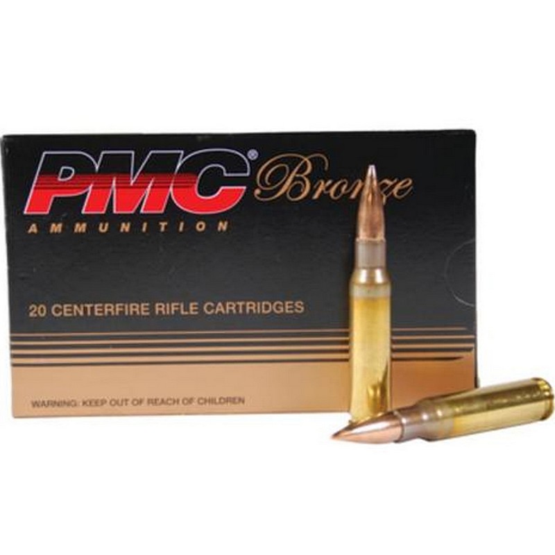 PMC Bronze 308 Winchester 147gr 20Ct