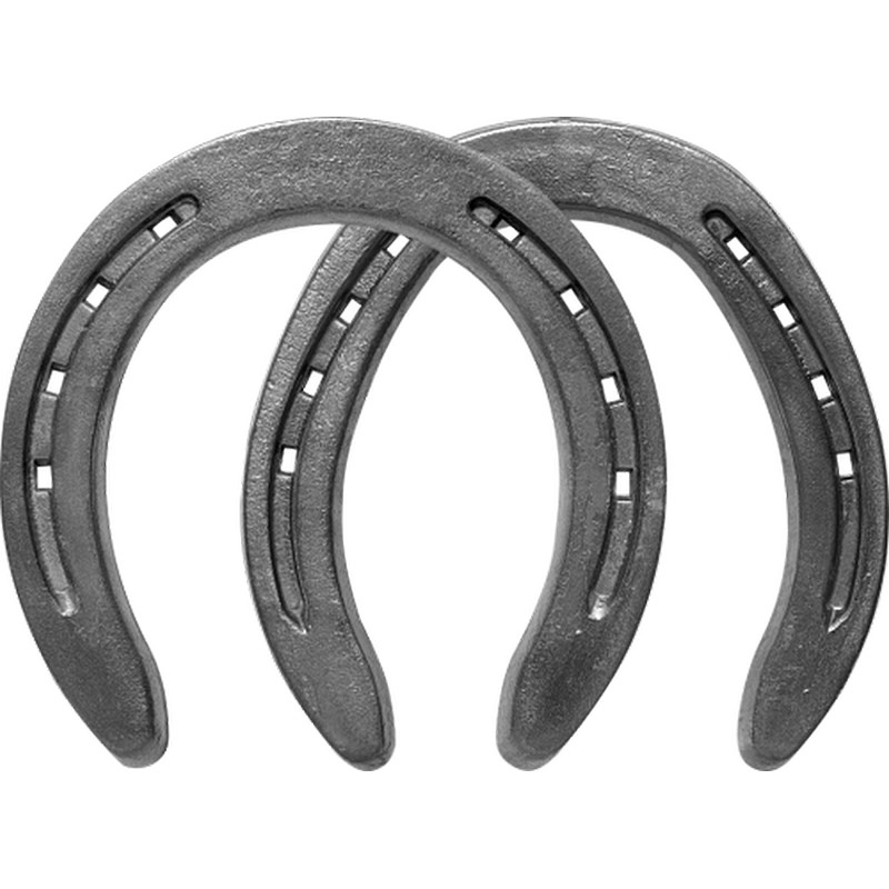 Horse Shoes Pair EZ-Clip