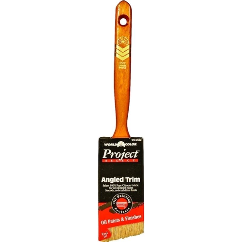 Linzer Project Select China Bristle Paint Brush 2 in