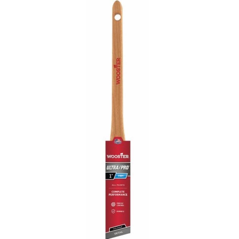 Wooster Ultra Pro Firm Angle Paint Brush 1 in