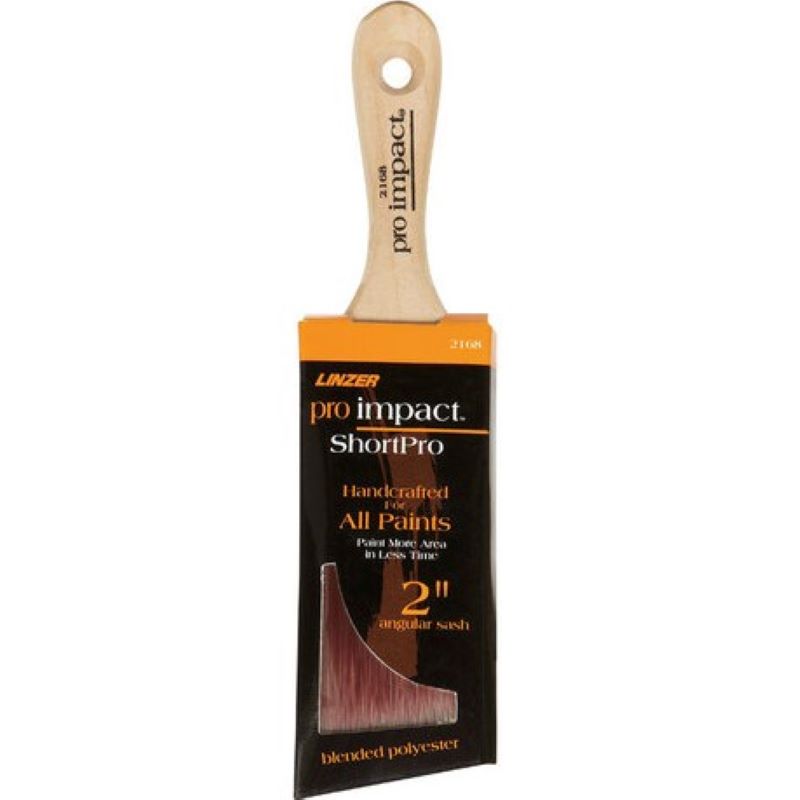 Linzer Pro Impact Paint Brush 2 in