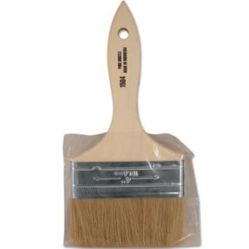 Linzer Paint Chip Brush 4 in