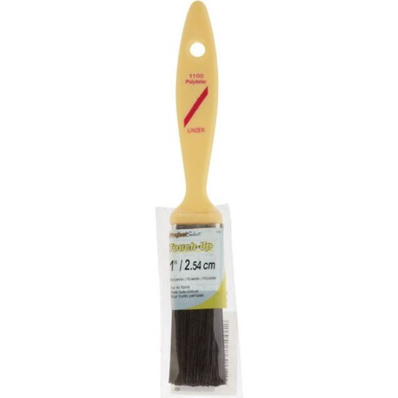 Linzer Project Select Flat Paint Brush 1 in