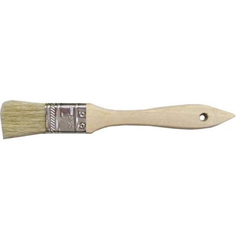 Linzer Chip Flat Paint Brush 1 in