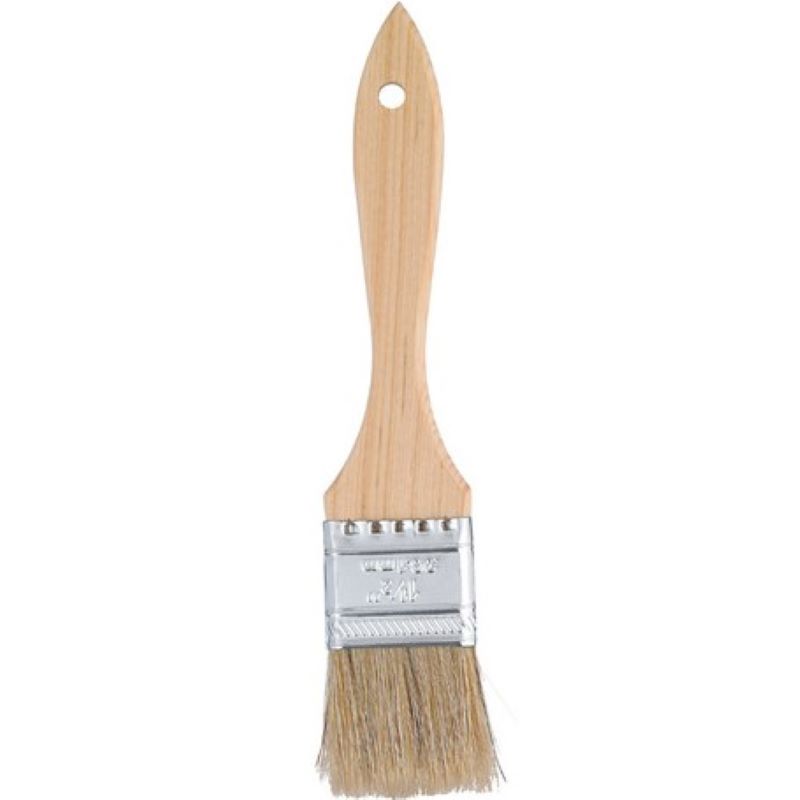 Linzer Chip Flat Paint Brush 1.5 in