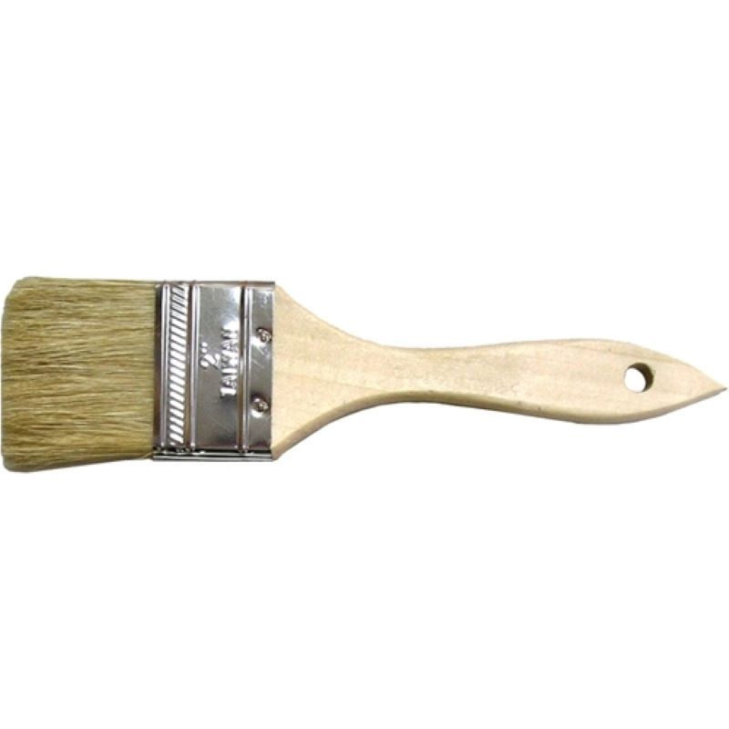 ProSource Chip Flat Paint Brush 2 in