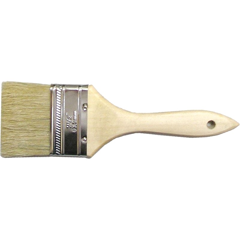 ProSource Chip Flat Paint Brush 2.5 in