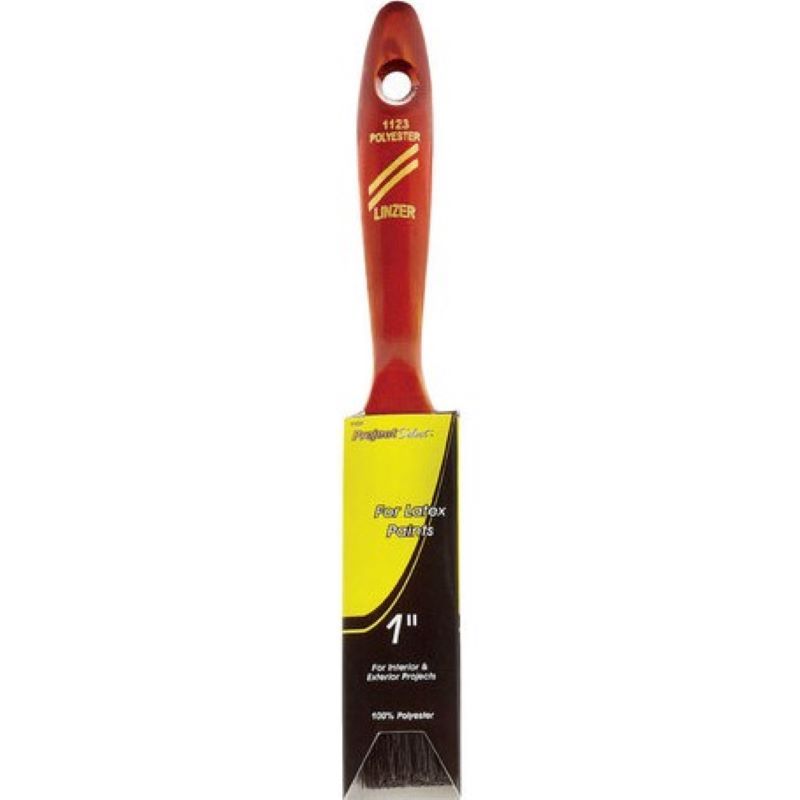 Linzer Project Select All-Purpose Paint Brush 1 in