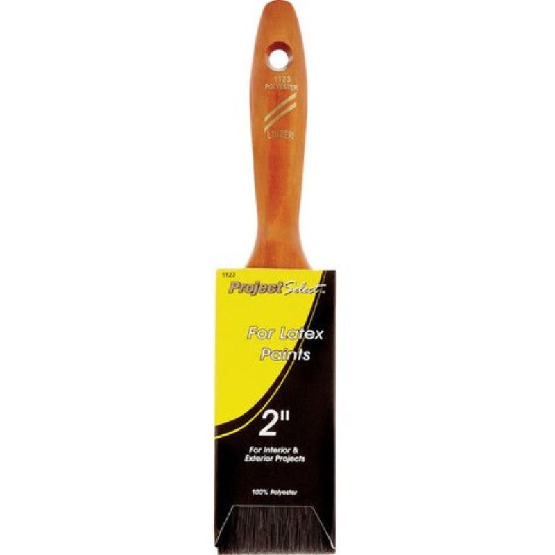 Linzer Project Select All-Purpose Paint Brush 2 in