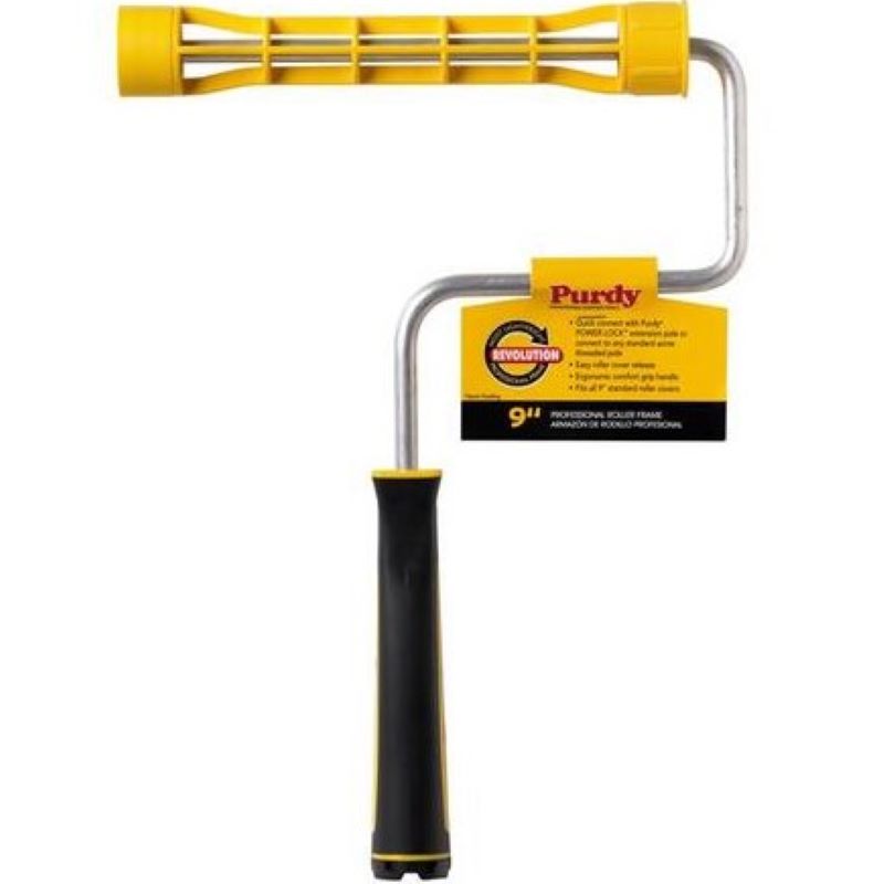 Purdy Revolution Paint Roller Frame 9"