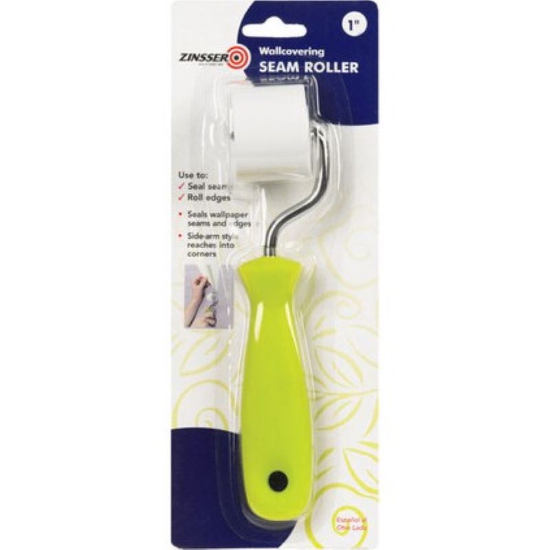 Zinsser Plastic Seam Roller 1"