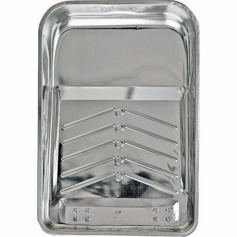 Linzer Metal Paint Tray 9" 4 qt