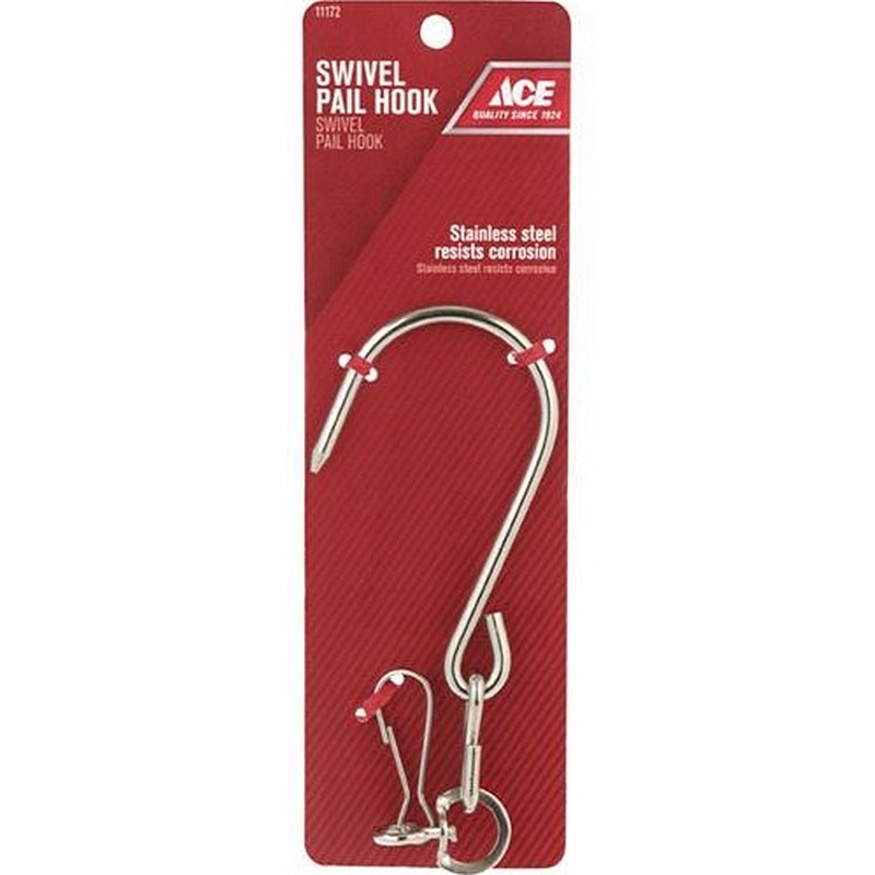 Ace Paint Pail Swivel Hook