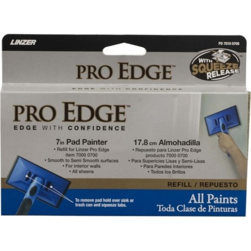 Pro Edge Pad Edger Refill 7"