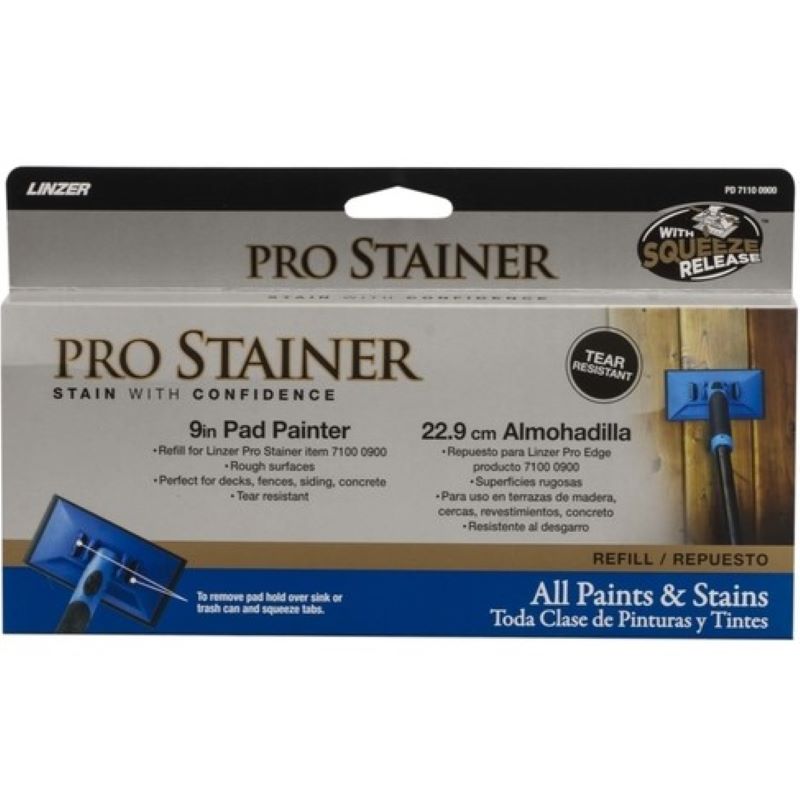 Pro Edge Pad Painter Refill 9"