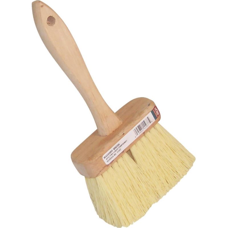 Masonry Wood Brush 3.5"