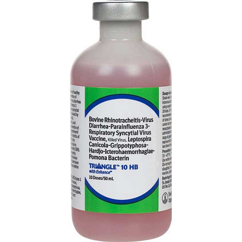 Triangle 10 HB 10 Dose