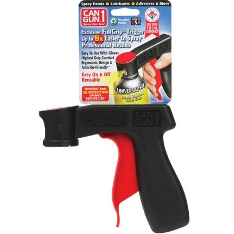 Can Gun Plastic Handle Spray Paint Tool