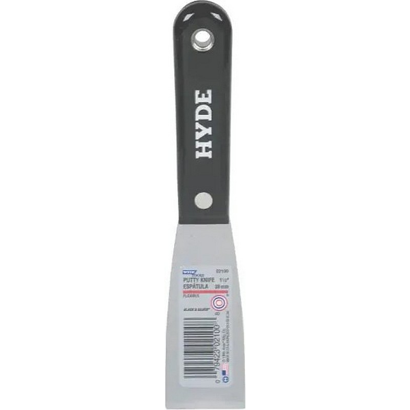 Hyde Flexible Putty Knife 1.5"