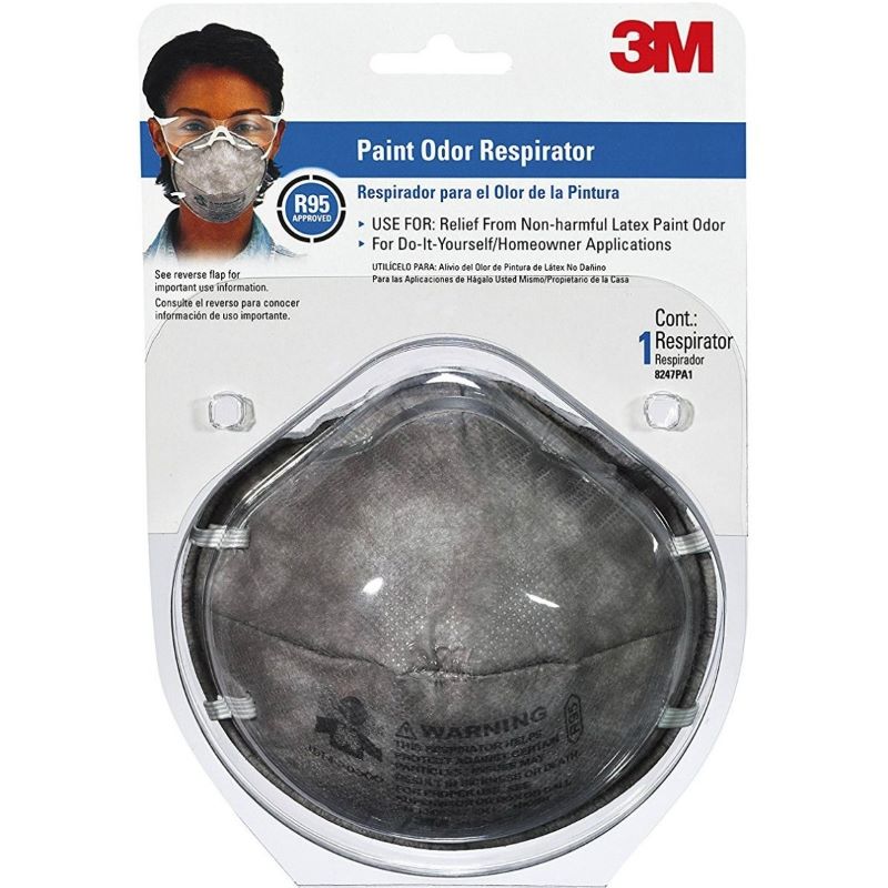 3M Paint Odor Respirator N95