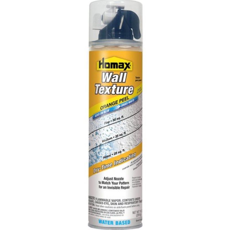 Homax White Wall & Ceiling Texture 10 oz