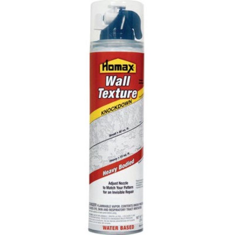 Homax Wall Texture Knockdown 10 oz