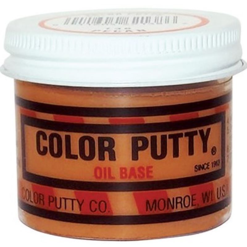 Color Putty Wood Filler Pecan 3.68 oz