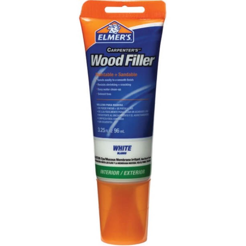 Elmer's Wood Filler White 3.25 oz